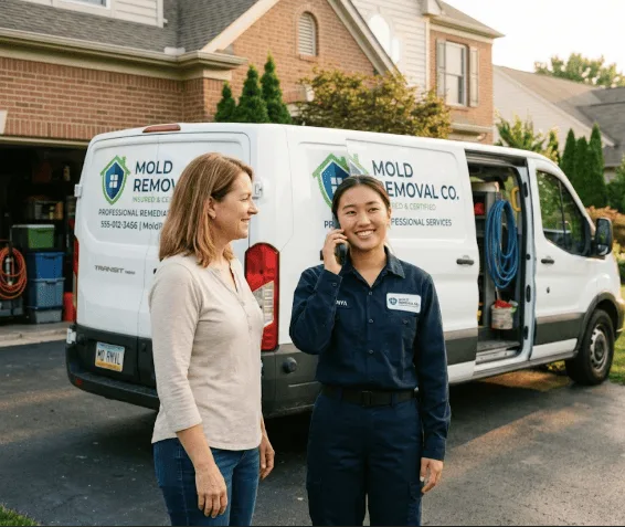 Crawlspace Mold Remediation Fort Belvoir, VA FAQs