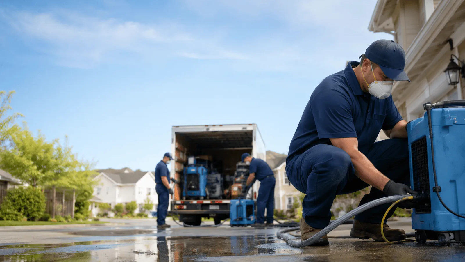 Trusted residential crawlspace mold remediation services in Fort Belvoir, VA